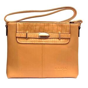 KARIA Women Crossbody Bag Honey Handbag Great Gift for Her High Quality NEW